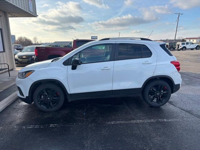 used 2021 Chevrolet Trax car, priced at $13,900