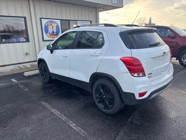 used 2021 Chevrolet Trax car, priced at $13,900