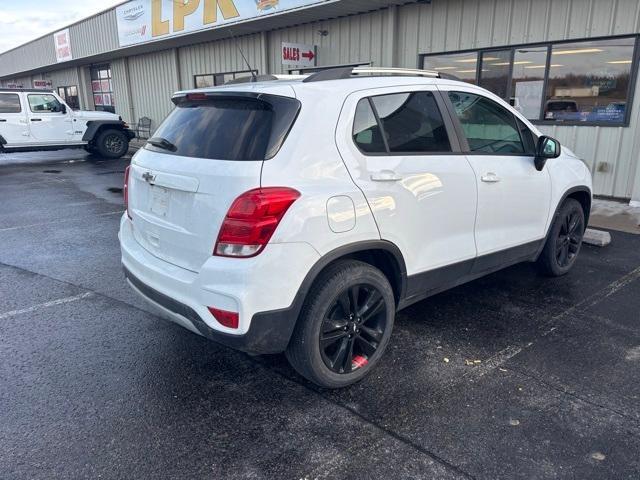 used 2021 Chevrolet Trax car, priced at $13,900