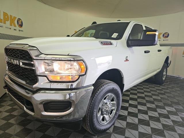 new 2024 Ram 2500 car, priced at $55,788