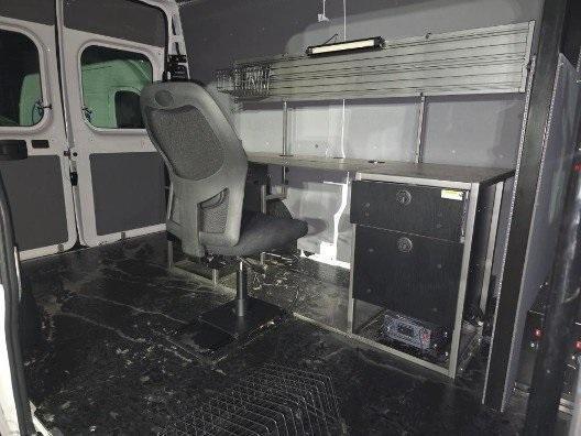 used 2025 Ram ProMaster 1500 car, priced at $37,395