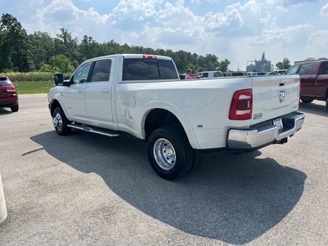 new 2024 Ram 3500 car, priced at $84,804