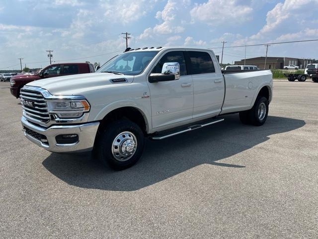 new 2024 Ram 3500 car, priced at $84,804