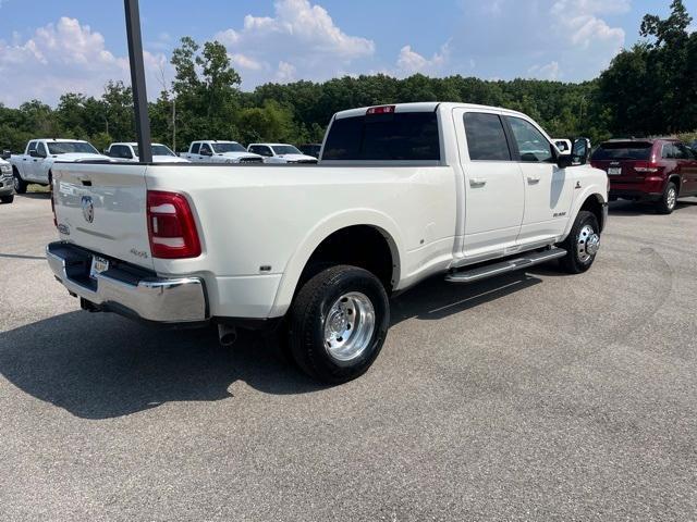 new 2024 Ram 3500 car, priced at $84,804