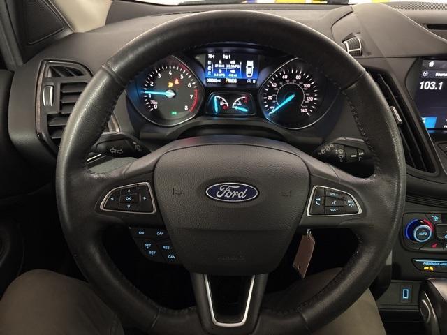 used 2018 Ford Escape car, priced at $11,888