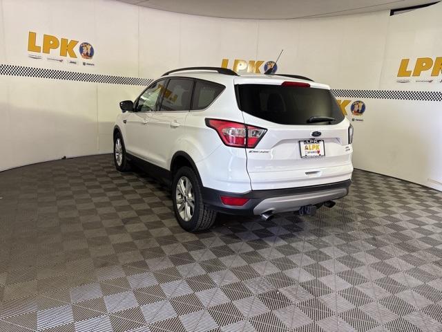 used 2018 Ford Escape car, priced at $11,888