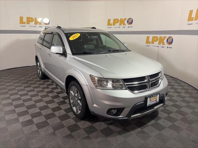 used 2013 Dodge Journey car, priced at $7,200