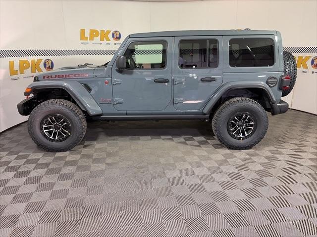 new 2026 Jeep Wrangler car