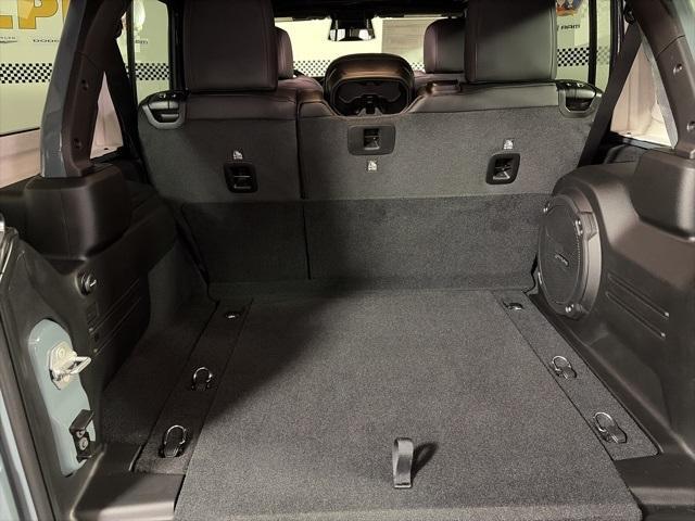 new 2026 Jeep Wrangler car