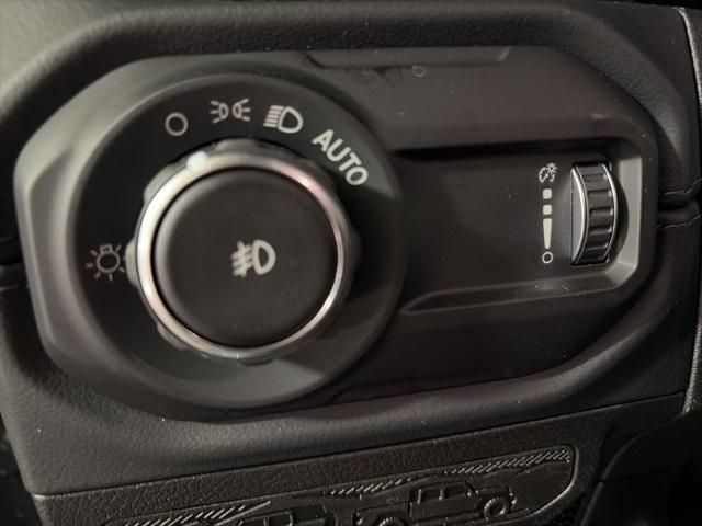 new 2026 Jeep Wrangler car