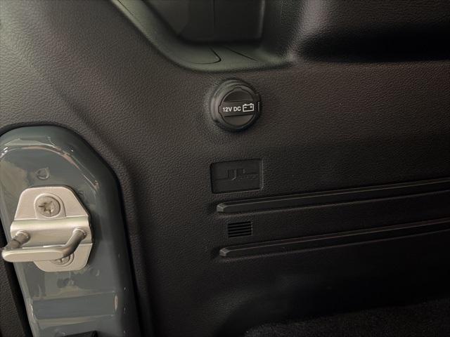 new 2026 Jeep Wrangler car