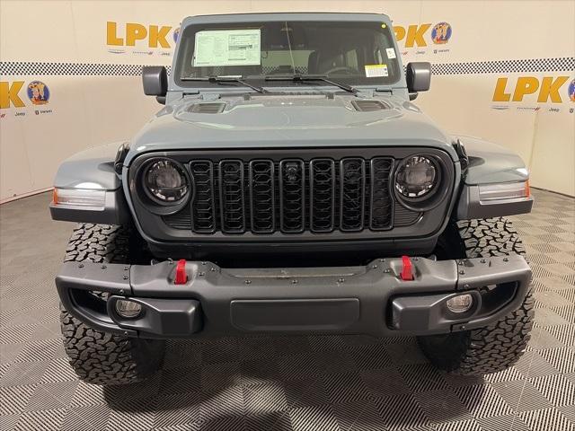 new 2026 Jeep Wrangler car