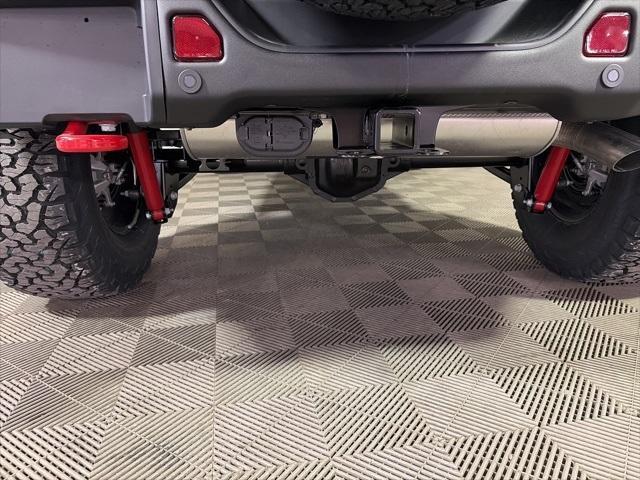 new 2026 Jeep Wrangler car