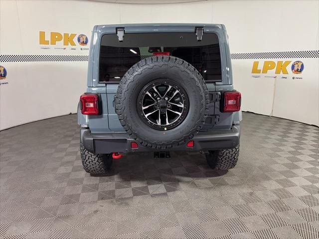 new 2026 Jeep Wrangler car