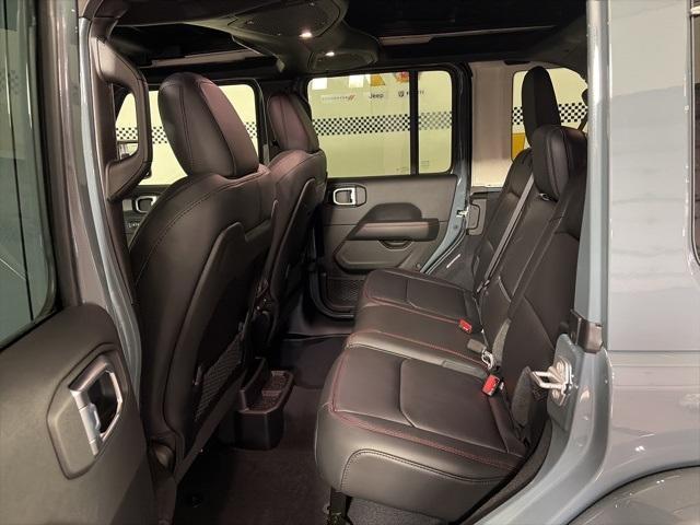 new 2026 Jeep Wrangler car