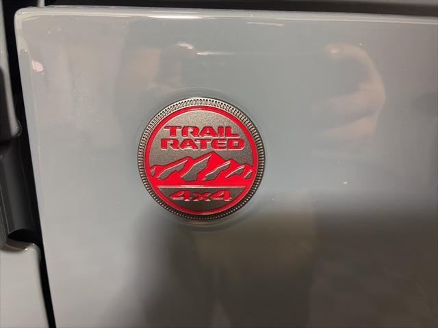 new 2026 Jeep Wrangler car