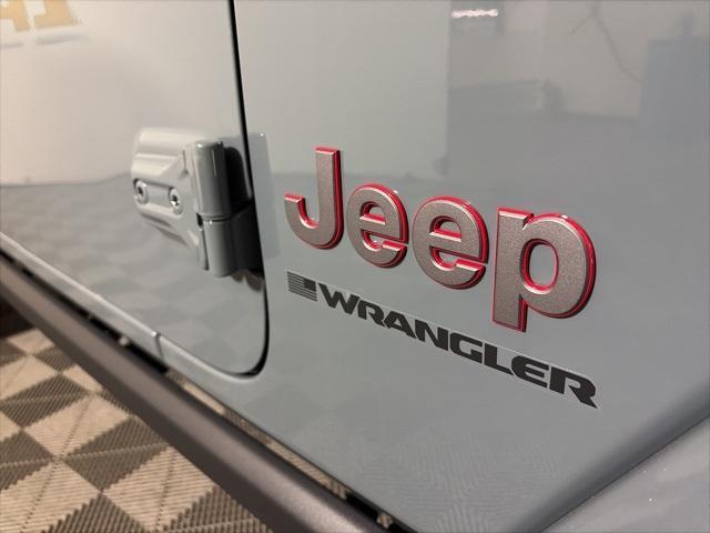 new 2026 Jeep Wrangler car