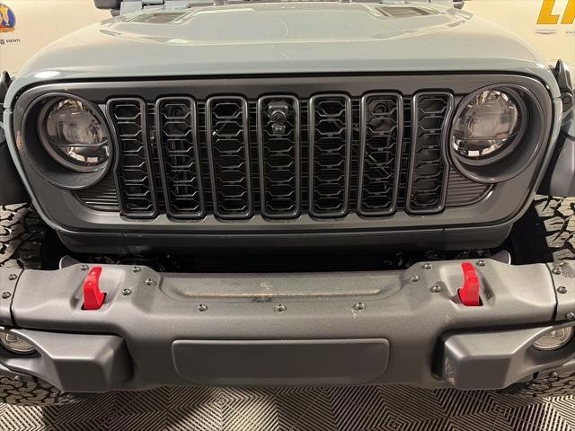 new 2026 Jeep Wrangler car