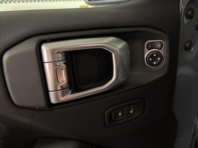 new 2026 Jeep Wrangler car