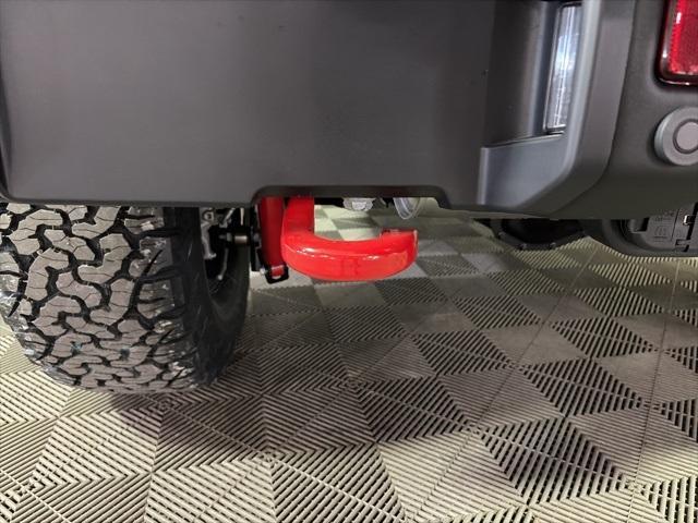 new 2026 Jeep Wrangler car