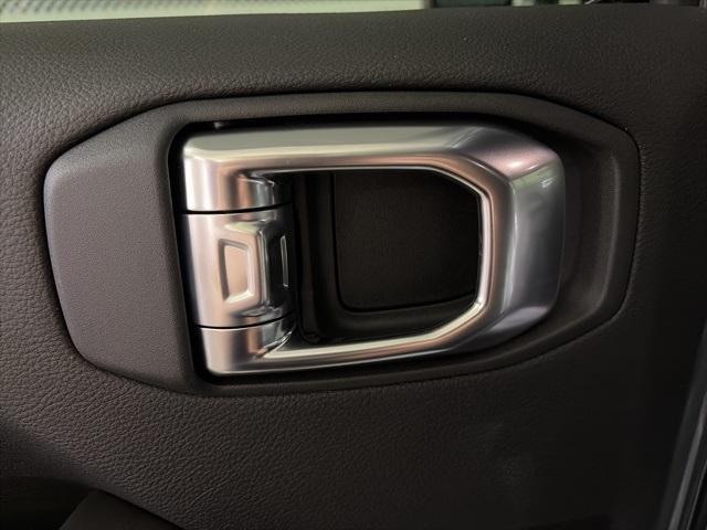 new 2026 Jeep Wrangler car