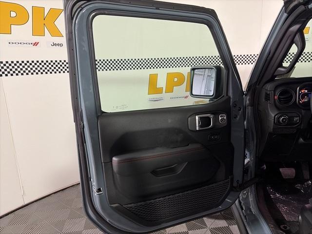 new 2026 Jeep Wrangler car