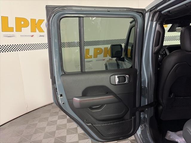 new 2026 Jeep Wrangler car