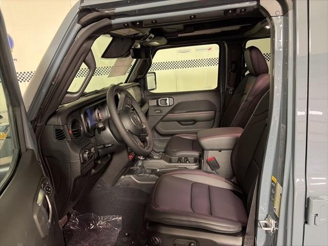 new 2026 Jeep Wrangler car