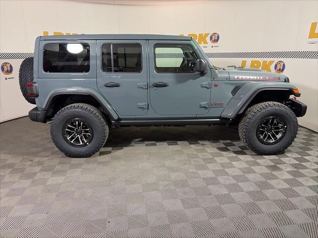 new 2026 Jeep Wrangler car