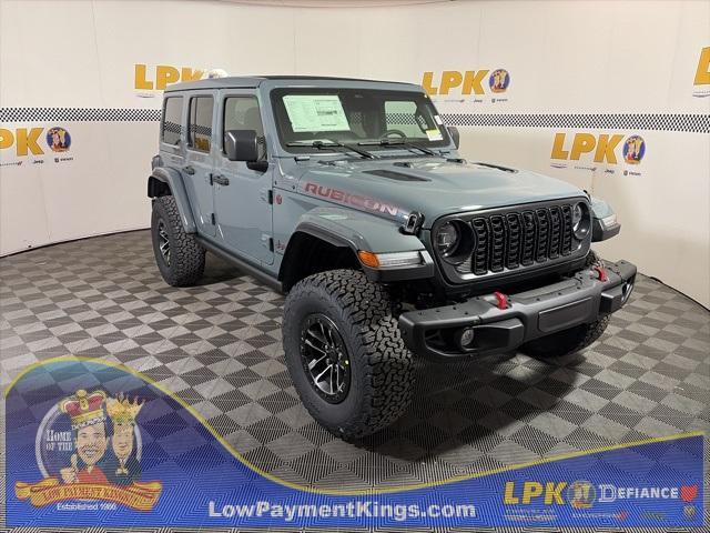 new 2026 Jeep Wrangler car