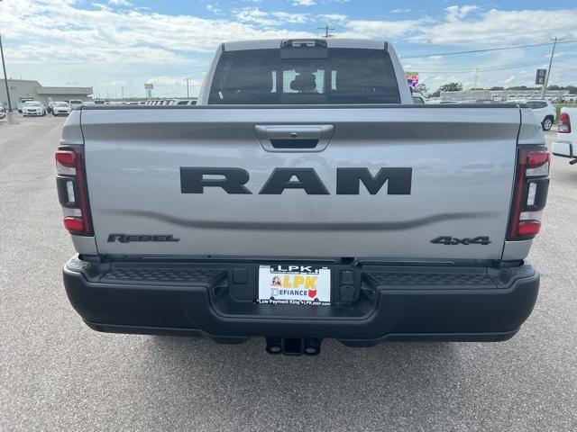 new 2024 Ram 2500 car, priced at $79,367