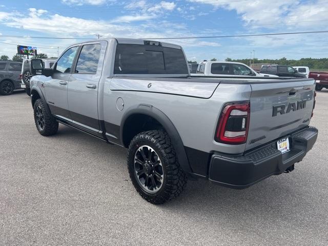 new 2024 Ram 2500 car, priced at $79,367