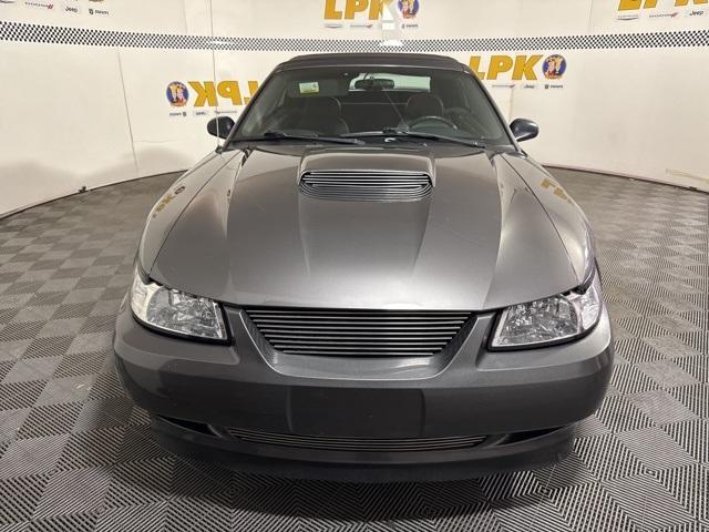 used 2004 Ford Mustang car, priced at $13,500