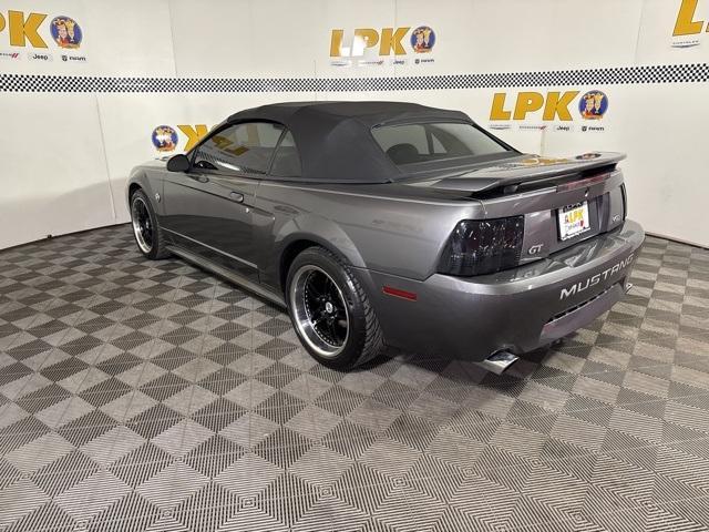 used 2004 Ford Mustang car, priced at $13,500