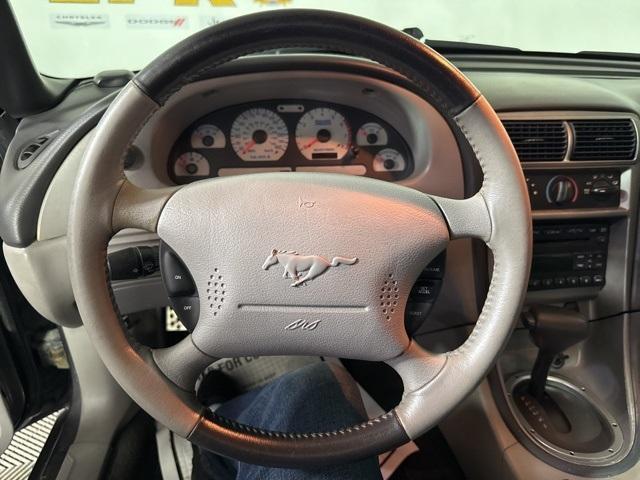 used 2004 Ford Mustang car, priced at $13,500