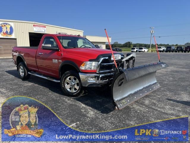 used 2014 Ram 3500 car, priced at $33,788