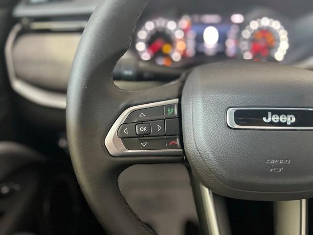 new 2024 Jeep Compass car, priced at $27,998