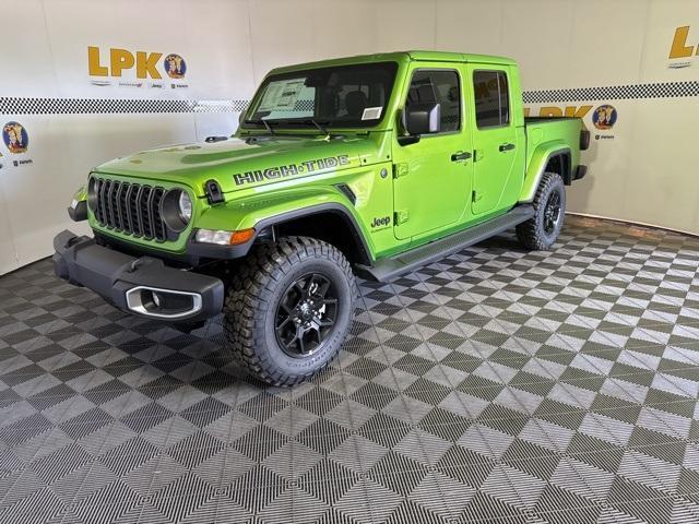new 2025 Jeep Gladiator car, priced at $45,000