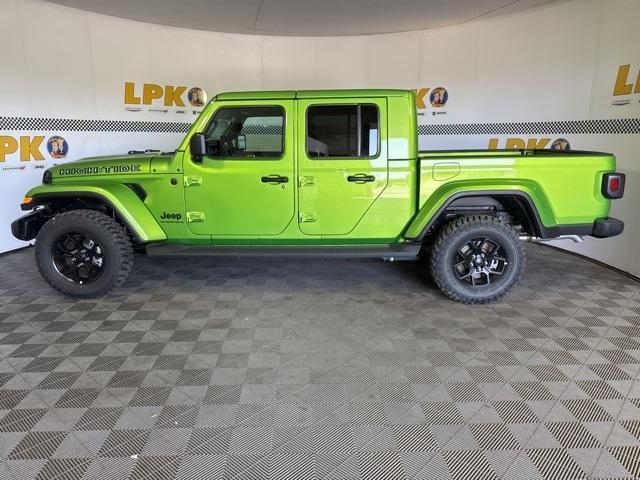 new 2025 Jeep Gladiator car, priced at $45,000