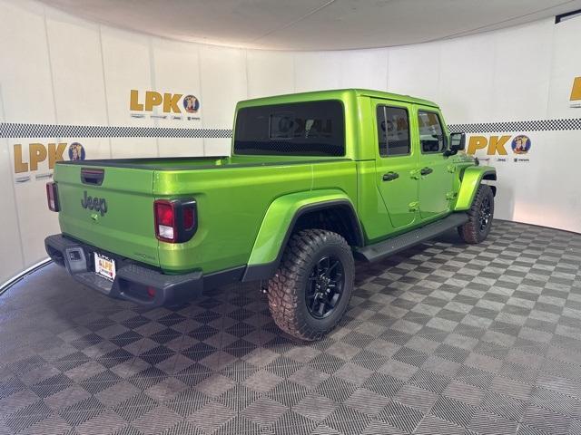 new 2025 Jeep Gladiator car, priced at $45,000