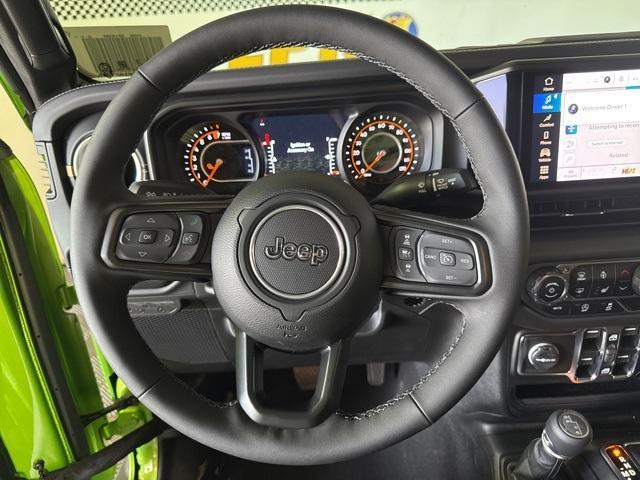 new 2025 Jeep Gladiator car, priced at $45,000