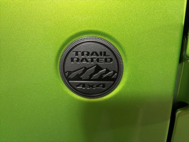 new 2026 Jeep Wrangler car, priced at $56,730