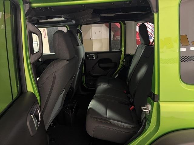 new 2026 Jeep Wrangler car, priced at $56,730