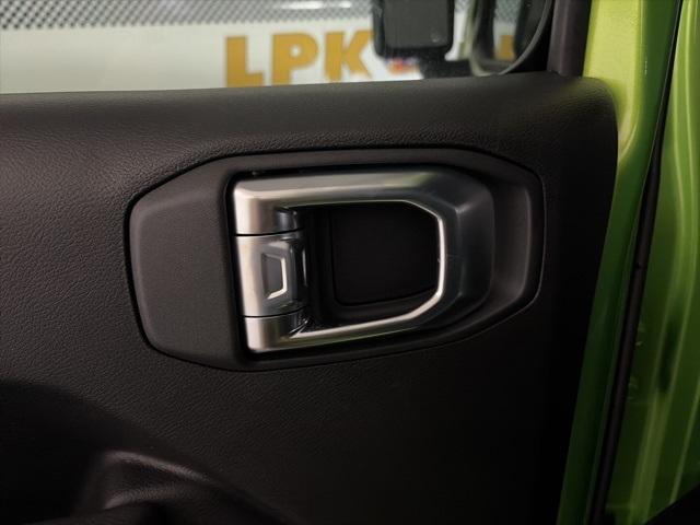 new 2026 Jeep Wrangler car, priced at $56,730