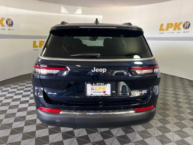 new 2024 Jeep Grand Cherokee L car, priced at $45,943