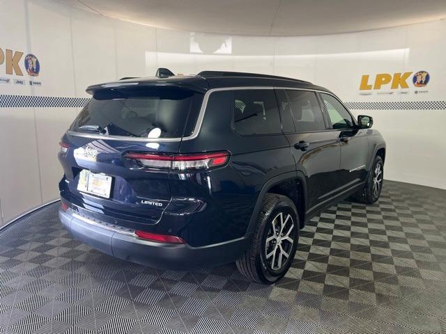 new 2024 Jeep Grand Cherokee L car, priced at $45,943