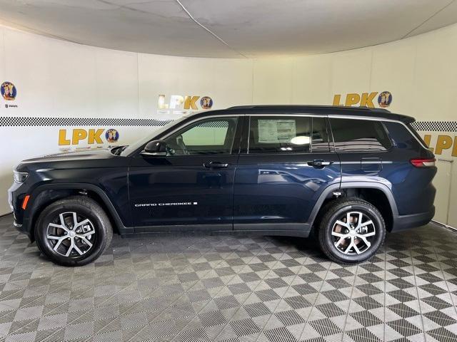 new 2024 Jeep Grand Cherokee L car, priced at $45,943