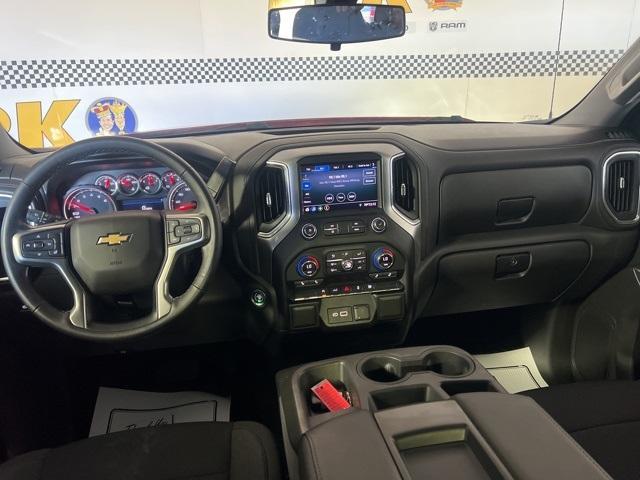 used 2020 Chevrolet Silverado 1500 car, priced at $28,200