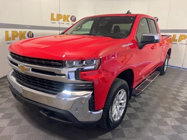 used 2020 Chevrolet Silverado 1500 car, priced at $28,200