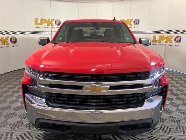 used 2020 Chevrolet Silverado 1500 car, priced at $28,200